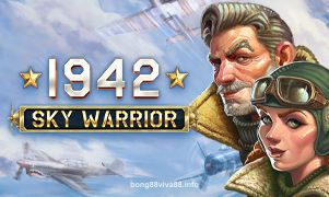 Hình ảnh 1942 Sky Warrior tại bong88viva88