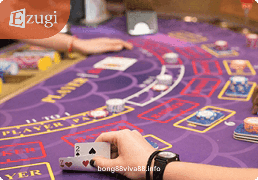 Casino Marina Baccarat 3 tại bong88viva88