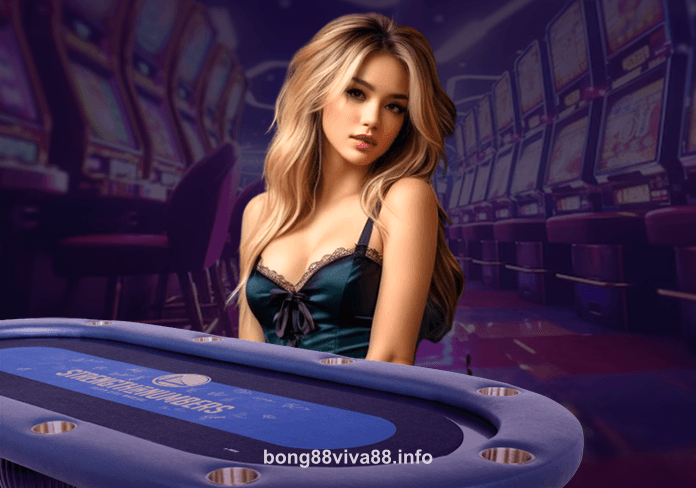 Extreme Texas Hold’em - Trò chơi poker hấp dẫn từ bong88viva88