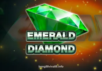 Emerald Diamond - Trò chơi đổi thưởng từ bong88viva88