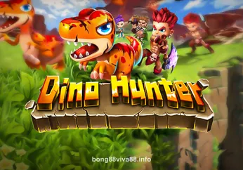 Hình ảnh trò chơi Dino Hunter tại bong88viva88